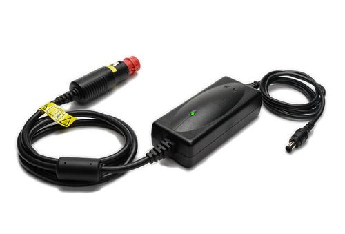 DC/DC car adapters for mobile device & battery charging in vehicles