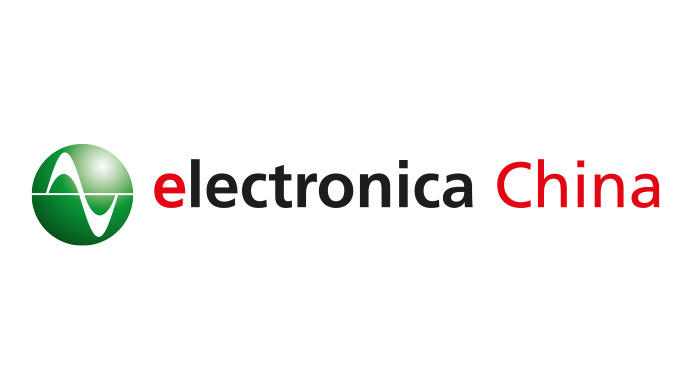 Besuchen Sie uns auf der electronica China!
