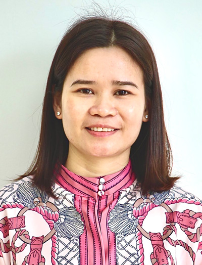 Your contact person: Mrs. Hang Nguyen