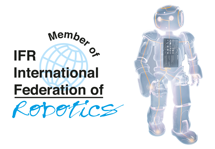 RRC joins the International Federation of Robotics (IFR)